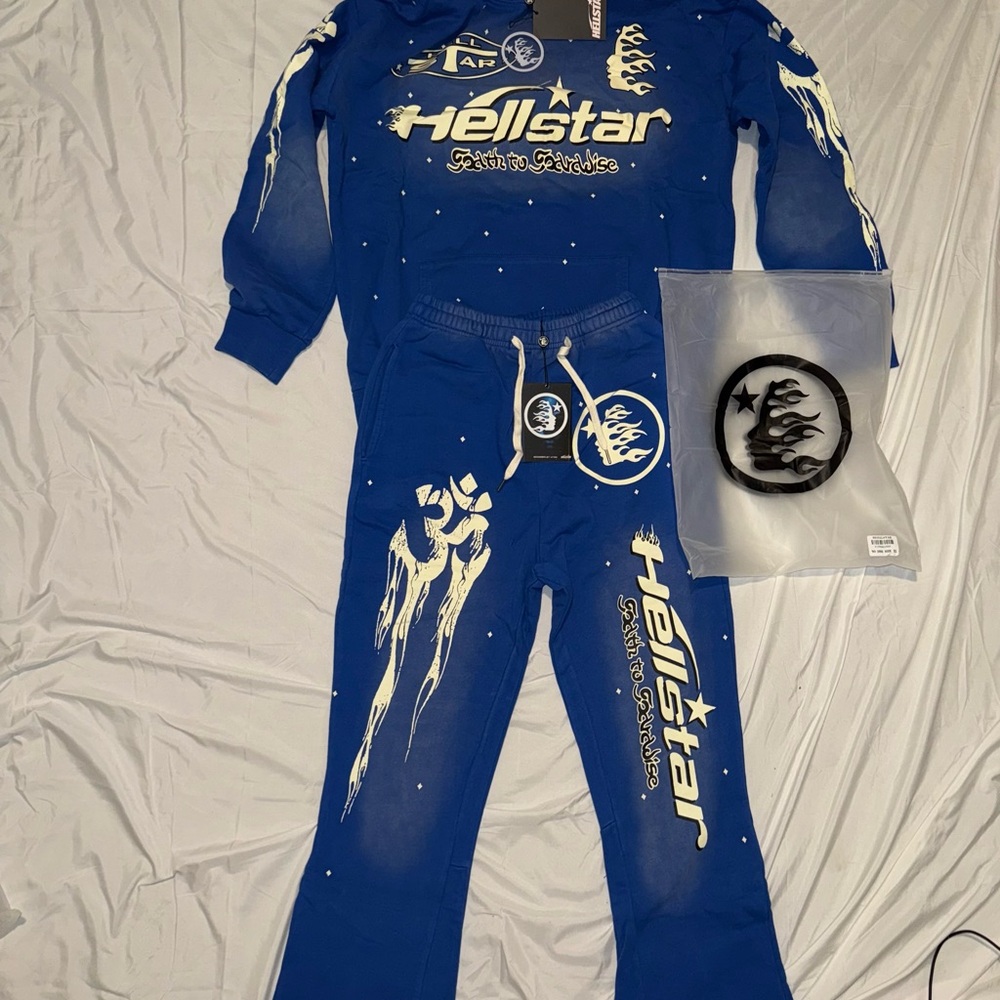 Hellstar 2 peice set